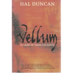 Vellum. (Duncan, Hal)