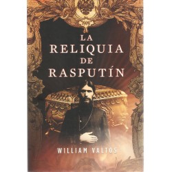 La reliquia de Rasputín....