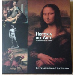 Historia del arte: Del...