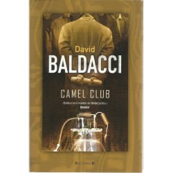 Camel Club. (David Baldacci)